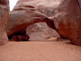 Sand Dune Arch 02